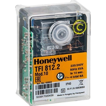 Relais Honeywell (jetzt Resideo) TFI 812.2 Mod.10